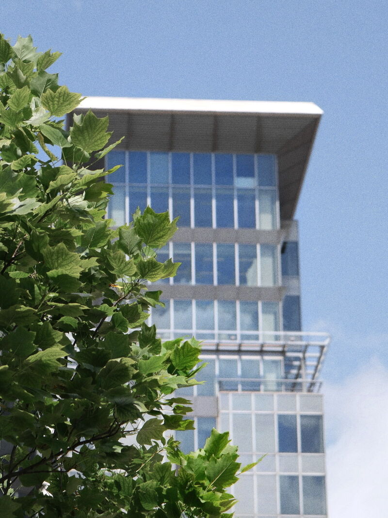 Botanic Tower Homepage