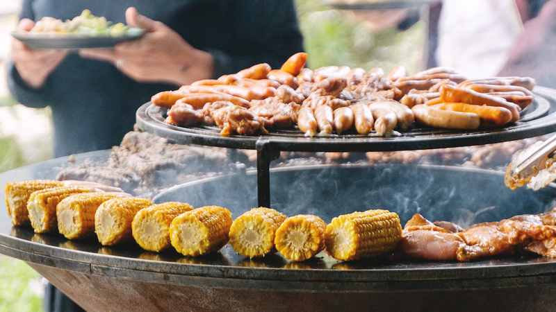 Pegasus Park Summer BBQ