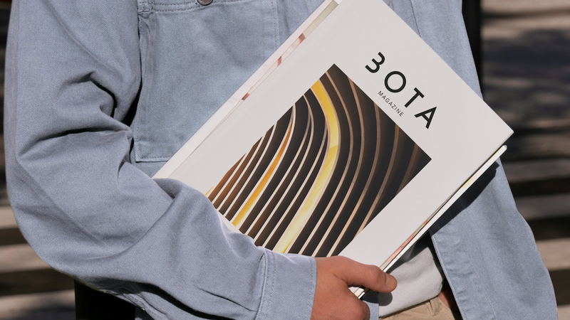Botanic Tower Bota Magazine