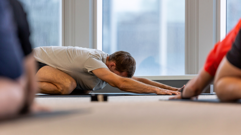 Botanic Tower Yoga